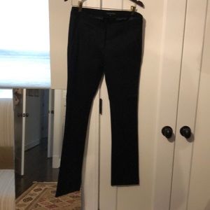 Theory black pant